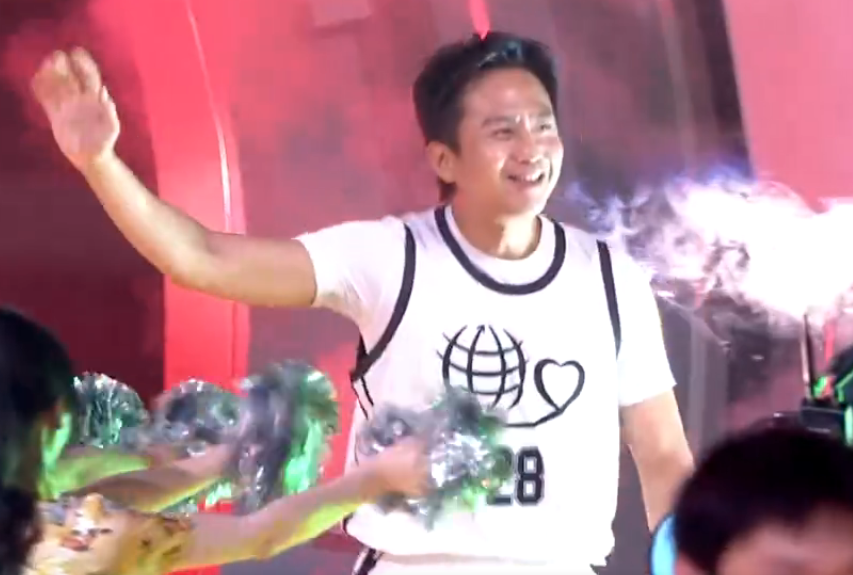 中国明星队 中国明星队