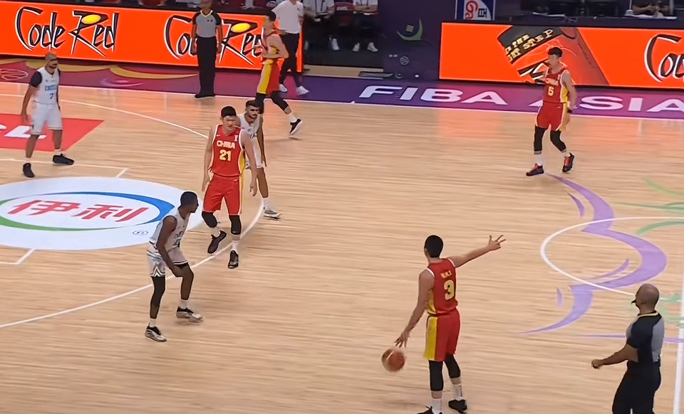 状态, 大比分击败