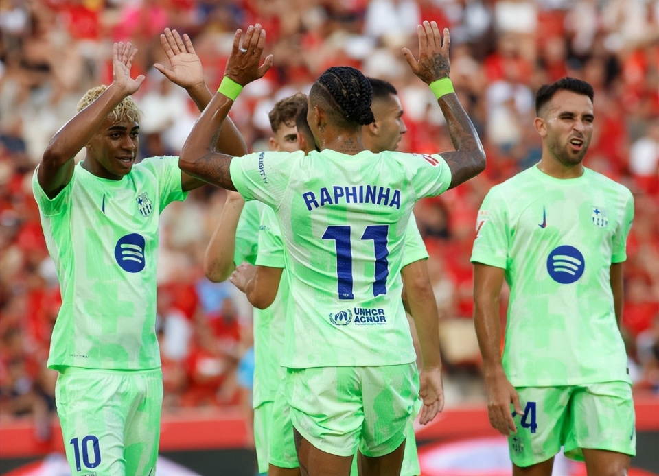 有放弃进攻, 拉菲尼亚下