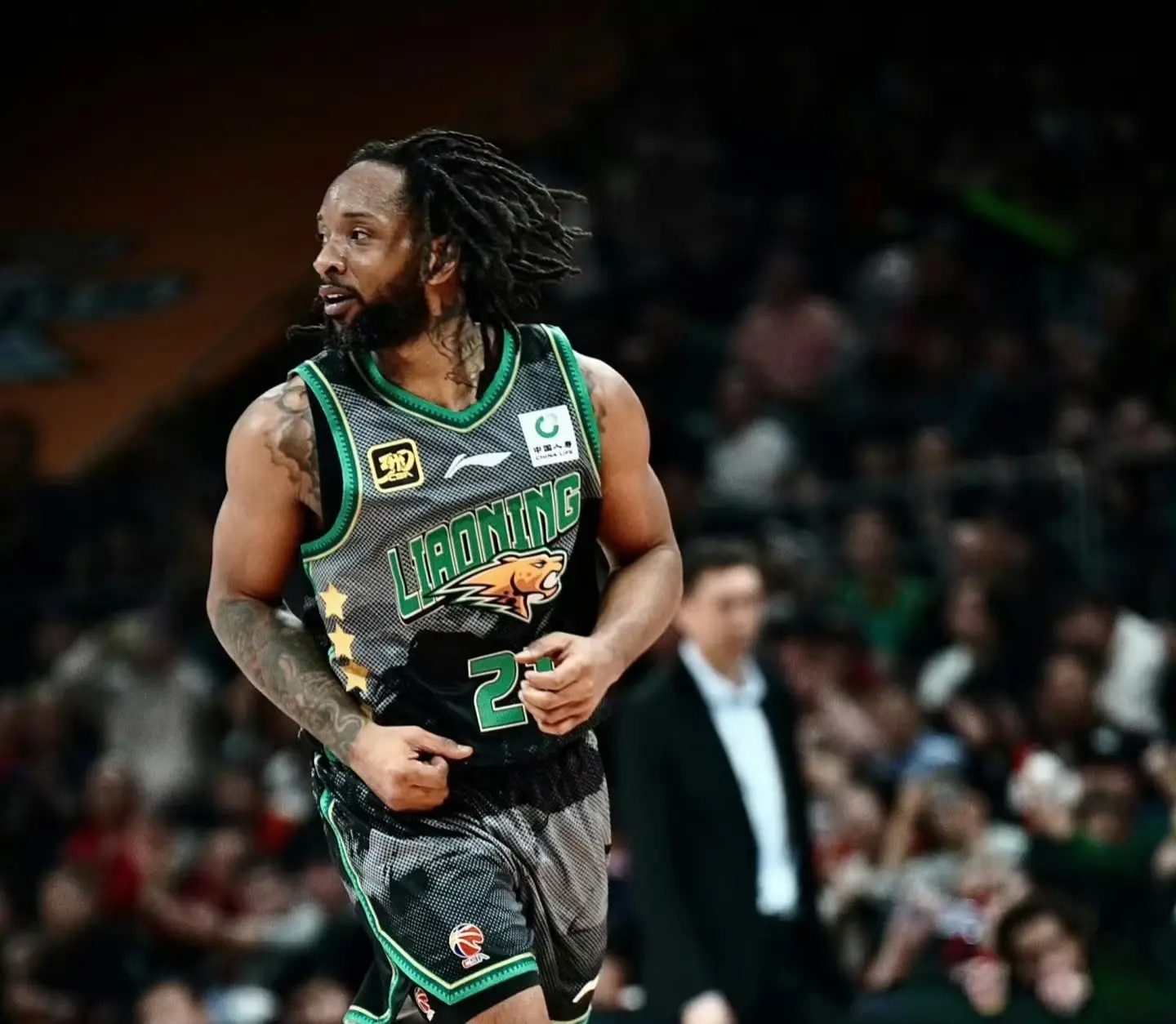 辽宁男篮只, 人名单成型 辽宁男篮只, 人名单成型