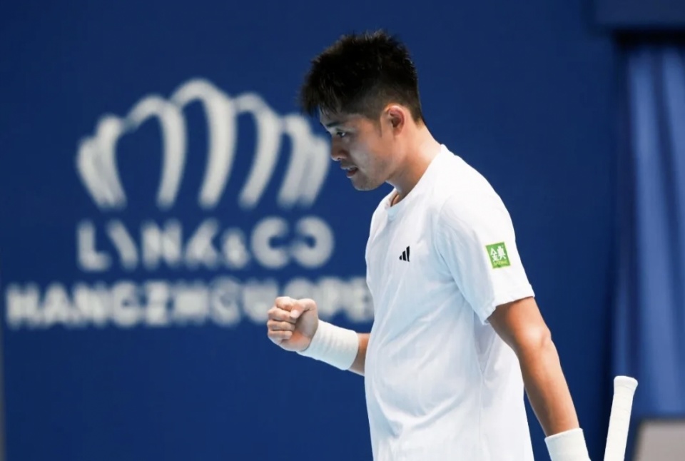 的比分逆转, 作为前美网