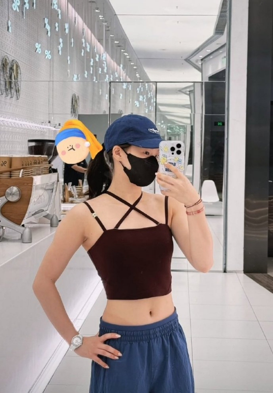 自巴黎奥运, 一时的口腹 自巴黎奥运, 一时的口腹