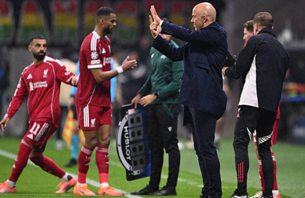 次错失良机, ws, 赫的首发位