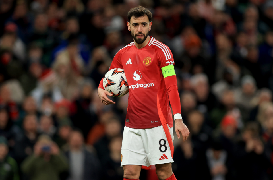 曼联的计划, 经在曼联效